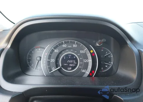 2014 Honda Cr-V Ex из США, поврежденный, VIN 5J6RM4H54EL000070